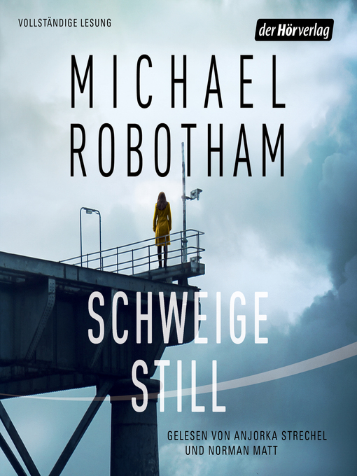 Cover image for Schweige still
